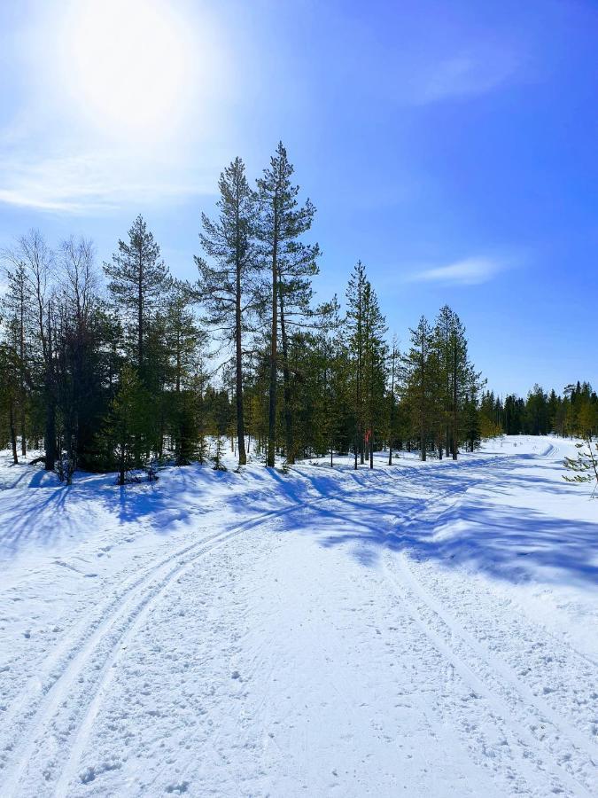 Rukavalley Unique46 Ski In - Ski Out Zewnętrze zdjęcie