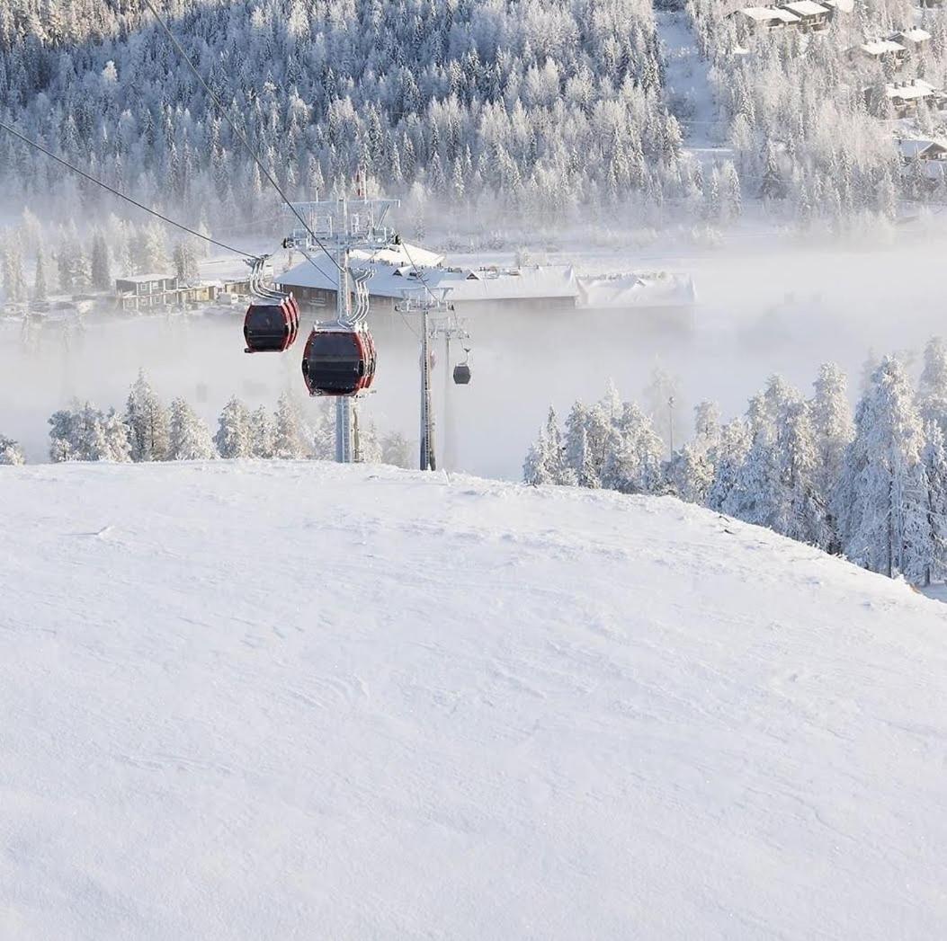 Rukavalley Unique46 Ski In - Ski Out Zewnętrze zdjęcie