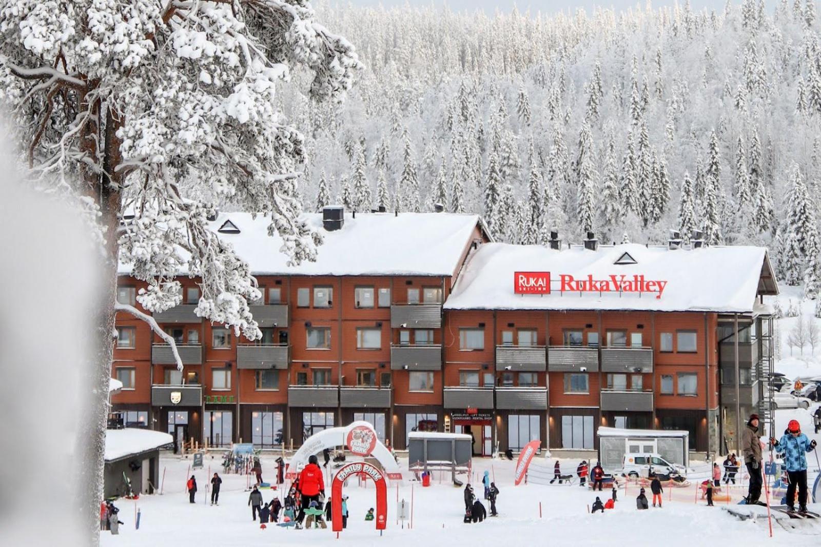 Rukavalley Unique46 Ski In - Ski Out Zewnętrze zdjęcie